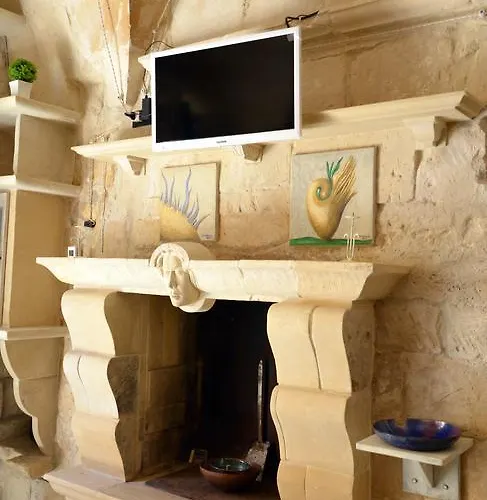 Artist's Apartmán Lecce